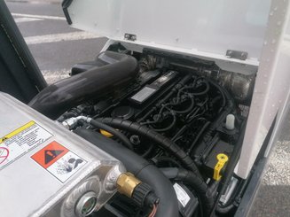 Carrello elevatore laterale multidirezionale AMLIFT C40-12/55