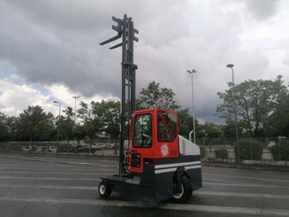 Carrello elevatore laterale multidirezionale AMLIFT C40-12/55