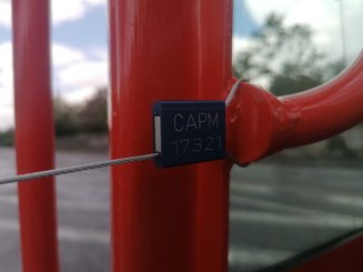 Carrello elevatore laterale multidirezionale AMLIFT C40-12/55