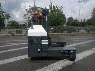 Carrello elevatore laterale multidirezionale AMLIFT C40-12/55