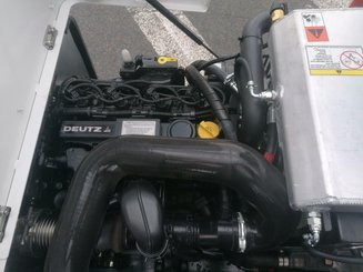 Carrello elevatore laterale multidirezionale AMLIFT C40-12/55
