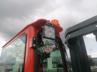 Carrello elevatore laterale multidirezionale AMLIFT C40-12/55