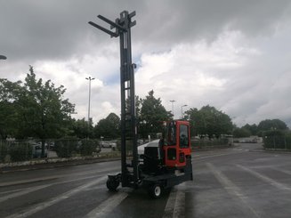 Carrello elevatore laterale multidirezionale AMLIFT C40-12/55