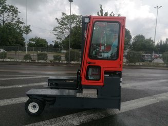 Carrello elevatore laterale multidirezionale AMLIFT C40-12/55