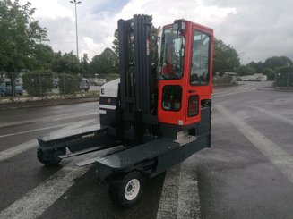 Carrello elevatore laterale multidirezionale AMLIFT C40-12/55