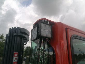 Carrello elevatore laterale multidirezionale AMLIFT C40-12/55