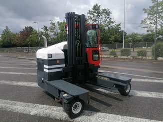 Carrello elevatore laterale multidirezionale AMLIFT C40-12/55 - 1