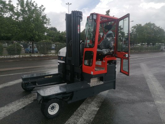 Carrello elevatore laterale multidirezionale AMLIFT C40-12/55 - 1