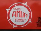 Carrello elevatore laterale multidirezionale AMLIFT C40-12/55 - 18