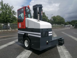 Carrello elevatore laterale multidirezionale AMLIFT C40-12/55