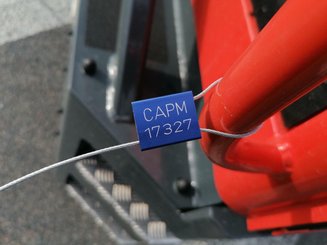 Carrelli elevatori laterali AMLIFT C50-14/55 AMLAT