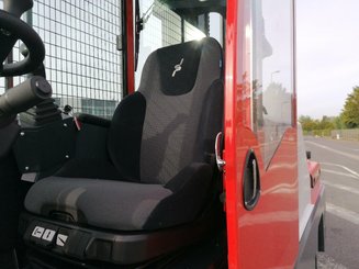 Carrelli elevatori laterali AMLIFT C50-14/55 AMLAT