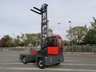 Carrelli elevatori laterali AMLIFT C50-14/55 AMLAT
