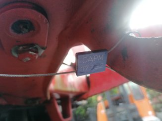 Pinze per bobine Bolzoni CTXAR-37RH-15