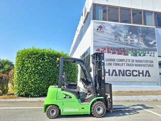 Carrello elevatore frontale a 4 ruote Hangcha XC30i