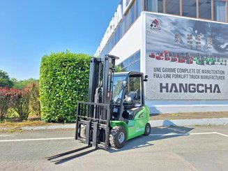 Carrello elevatore frontale a 4 ruote Hangcha XC30i