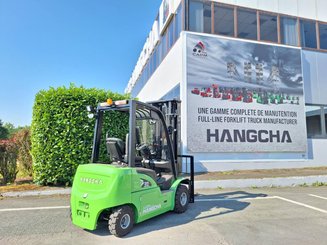 Carrello elevatore frontale a 4 ruote Hangcha XC30i