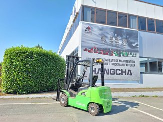 Carrello elevatore frontale a 4 ruote Hangcha XC30i