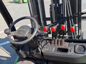 Carrello elevatore frontale a 4 ruote Hangcha XC30i