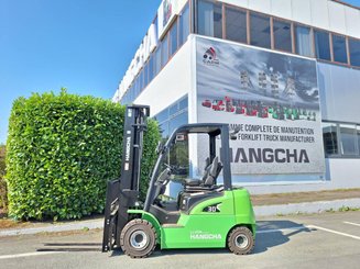 Carrello elevatore frontale a 4 ruote Hangcha XC30i