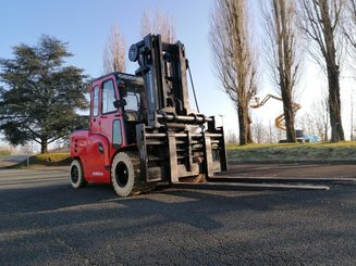 Carrello elevatore frontale a 4 ruote Hangcha X4W100