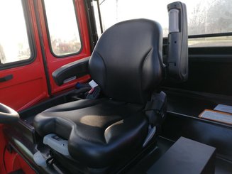 Carrello elevatore frontale a 4 ruote Hangcha X4W100