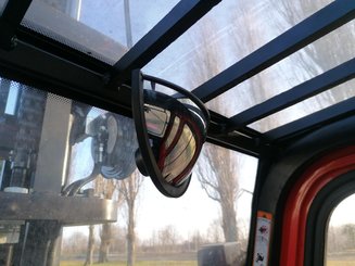 Carrello elevatore frontale a 4 ruote Hangcha X4W100