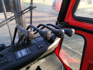 Carrello elevatore frontale a 4 ruote Hangcha X4W100