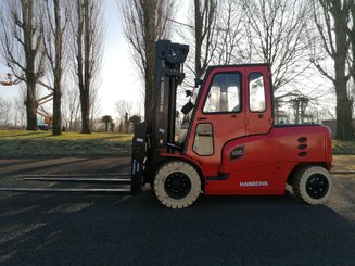 Carrello elevatore frontale a 4 ruote Hangcha X4W100