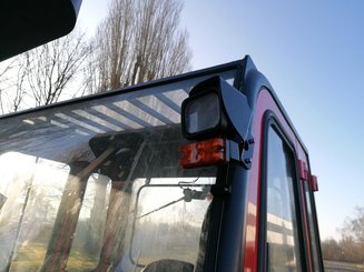 Carrello elevatore frontale a 4 ruote Hangcha X4W100