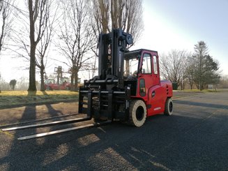 Carrello elevatore frontale a 4 ruote Hangcha X4W100