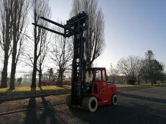 Carrello elevatore frontale a 4 ruote Hangcha X4W100