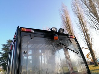 Carrello elevatore frontale a 4 ruote Hangcha X4W100