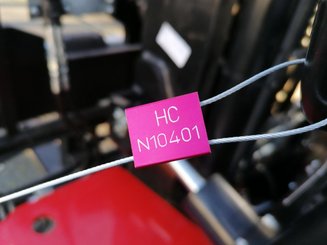 Carrello elevatore frontale a 4 ruote Hangcha X4W100