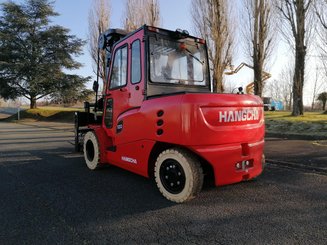 Carrello elevatore frontale a 4 ruote Hangcha X4W100