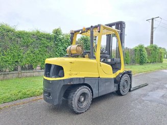Carrello elevatore frontale a 4 ruote Hyster H5.5FT