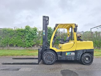 Carrello elevatore frontale a 4 ruote Hyster H5.5FT
