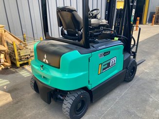 Carrelli elevatori elettrici Mitsubishi FB20AN