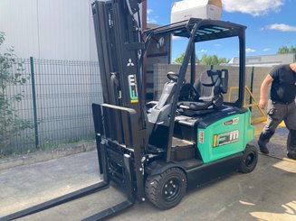 Carrelli elevatori elettrici Mitsubishi FB20AN