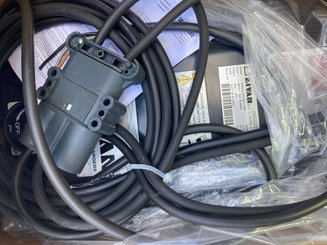 Carrelli elevatori elettrici Mitsubishi FB20AN