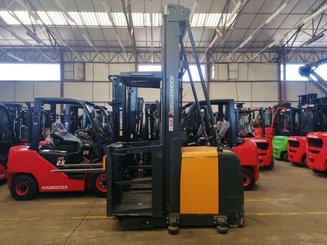 Carrelli commissionatori combinato Jungheinrich EKS312