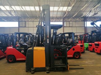 Carrelli commissionatori combinato Jungheinrich EKS312