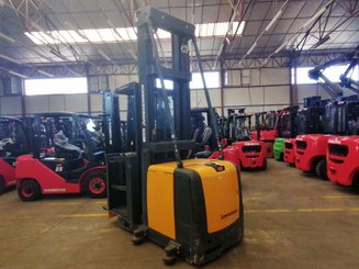 Carrelli commissionatori combinato Jungheinrich EKS312