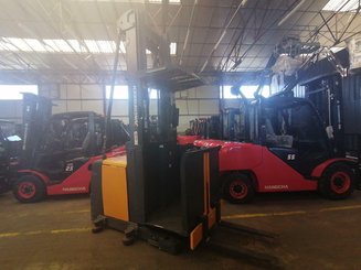 Carrelli commissionatori combinato Jungheinrich EKS312