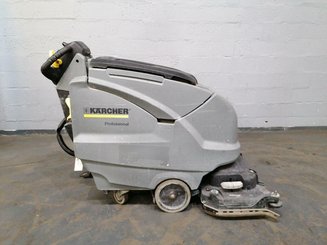 Lavasciuga Kärcher BD65180W - 1