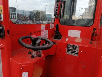 Carrello elevatore laterale multidirezionale AMLIFT CTST25-12/40GPL - 9