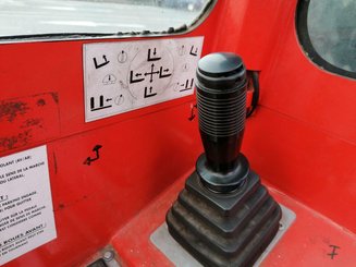 Carrello elevatore laterale multidirezionale AMLIFT CTST25-12/40GPL - 10