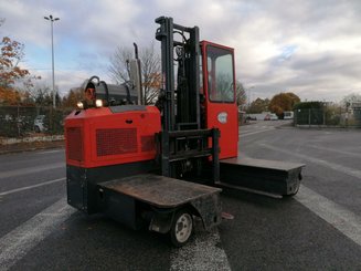 Carrello elevatore laterale multidirezionale AMLIFT CTST25-12/40GPL - 2