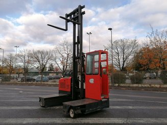 Carrello elevatore laterale multidirezionale AMLIFT CTST25-12/40GPL - 6