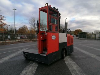 Carrello elevatore laterale multidirezionale AMLIFT CTST25-12/40GPL - 5